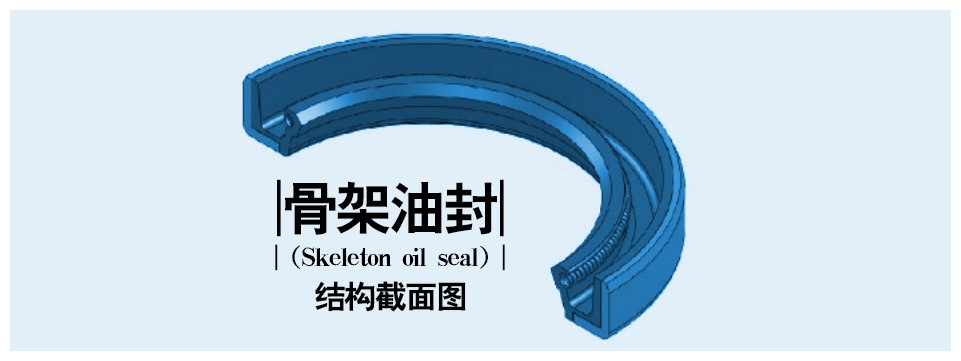 油封骨架