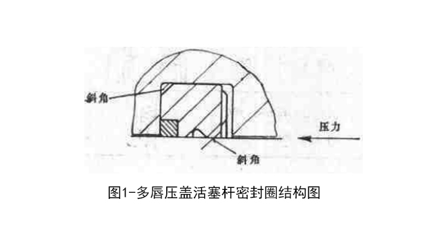 [普]什么是多唇壓蓋活塞桿密封圈呢？