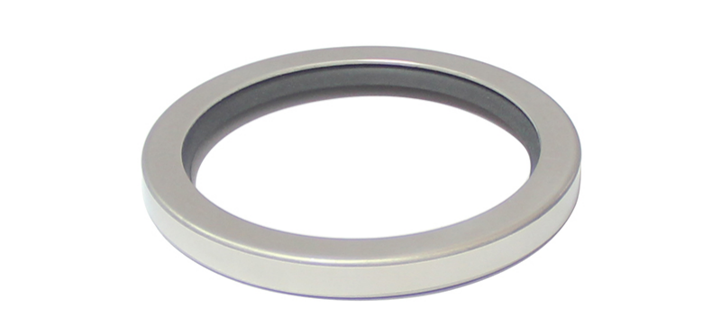 不銹鋼油封(金屬類)之金屬骨架油封PTFE