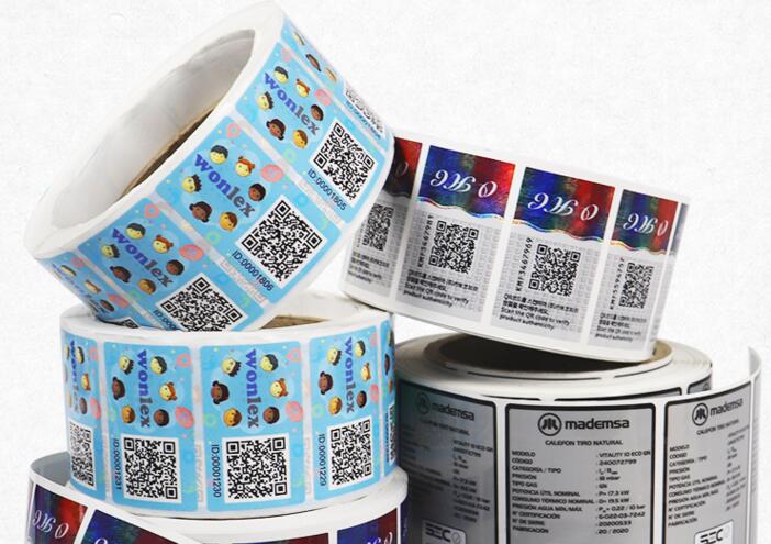 二維碼防偽標(biāo)簽制作 二維碼防偽標(biāo)簽制作